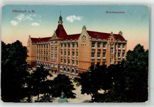 Offenbach Mathildenschule