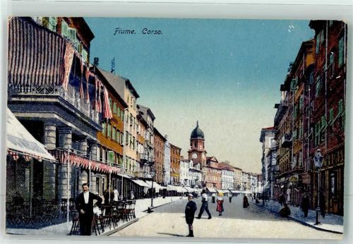 Rijeka Corso