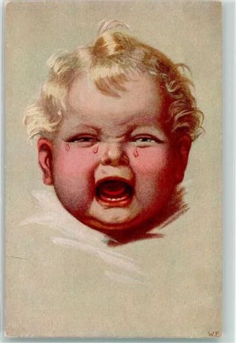 Baby Kind Lachen und Weinen Serie 949