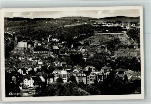 Esslingen Teilansicht