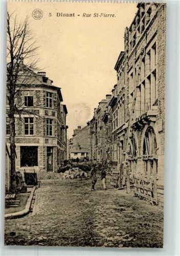 Dinant Rue St. Pierre
