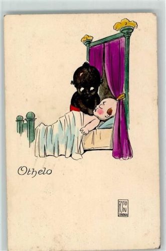 1919 Othelo Kinder