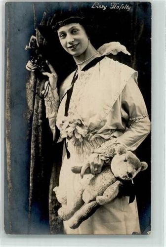 1916 Schauspielerin Lissy Hofelty