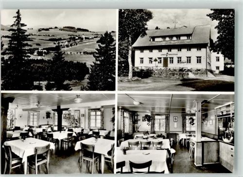 Breitnau Gasthaus Pension zum Löwen Foto Metz