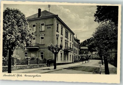 Landstuhl Kurhaus