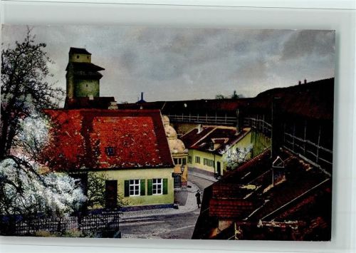 Serie 151 Nr. 2788 , Reimlinger Tor, gute Erhaltung AK