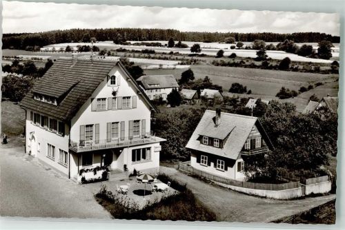Obermusbach Pension Schmoll