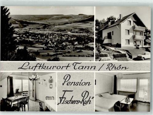 Tann Pension Fischers Ruh