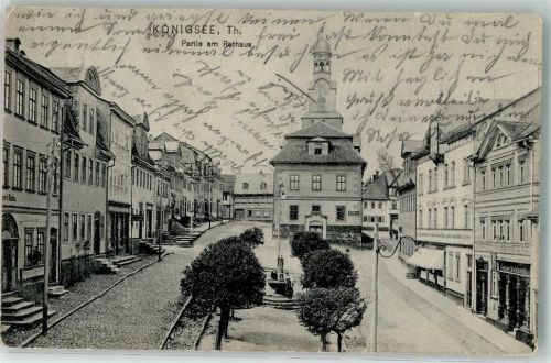 Königsee Rathaus