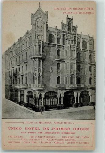 Palma Unico Hotel de Primer Orden