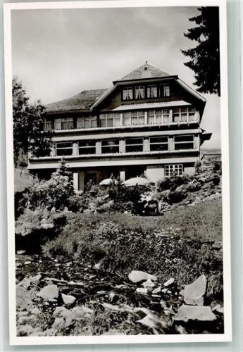 Muggenbrunn Gasthaus Pension Adler