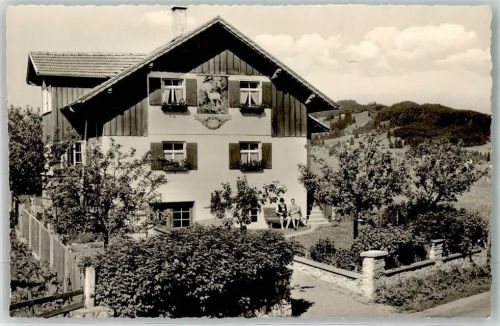 Hopferau Pension Haus Hubertus