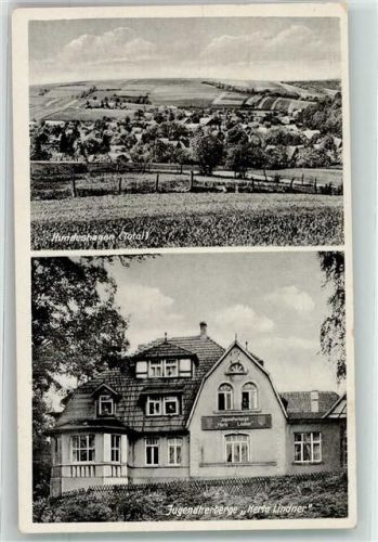 Hundeshagen Jugendherberge Herta Lindner