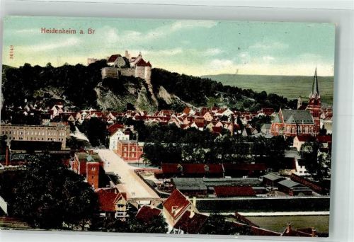 Heidenheim Schloss