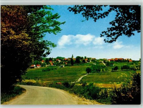Herbstein Panoramaaufnahme