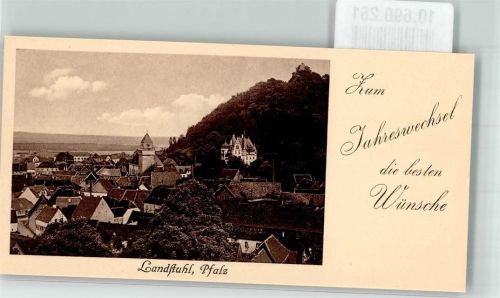 Landstuhl Zum Jahreswechsel