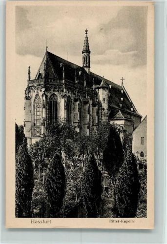 Haßfurt Ritter Kapelle