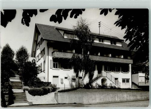 Bad Peterstal Pension Ort handschriftlich