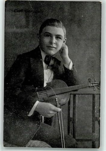Carl .... Geiger