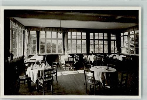 Gausbach Gasthaus Pension Waldhorn Foto AK