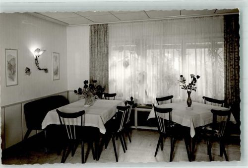 Baiersbronn Hotel Hirsch Ort handschriftlich
