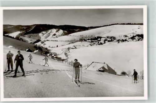 Todtnauberg Ski Winter