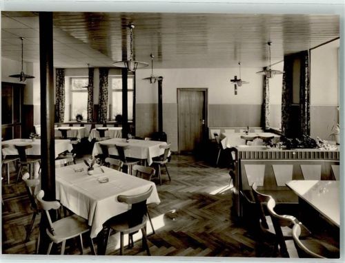 88631 W7792 Hausen im Tal Foto AK Gasthaus Adler
