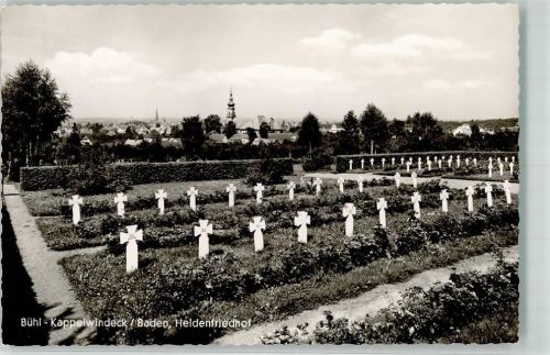 Kappelwindeck Denkmal Heldenfriedhof