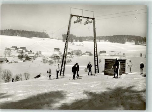 Saig Skilift