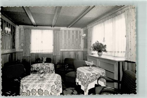 58452 W5810 Herbede FOTO KEINE AK Gasthaus Jägereim Ort handschriftlich