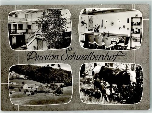 Annelsbach Pension Schwalbenhof