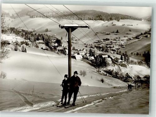 Todtnauberg Schlepplift