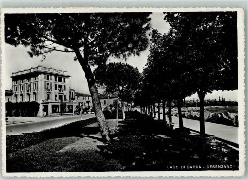 Desenzano del Garda Lago di Garda Hotel Savoia
