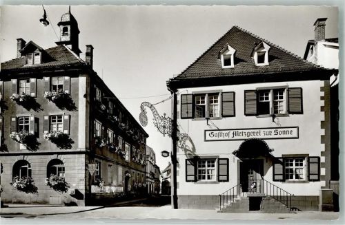 Oberkirch Gasthaus Metzgerei zur Sonne Pension
