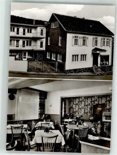 Arnoldshain Gasthaus Pension Taunus