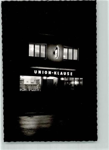 44575 W4620 Rauxel - Ort handschriftlich Gasthaus Hammel FOTO KEINE AK