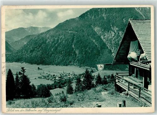 Bayrischzell WK II Zelleralm