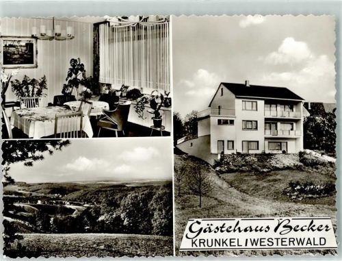 Krunkel Pension Becker