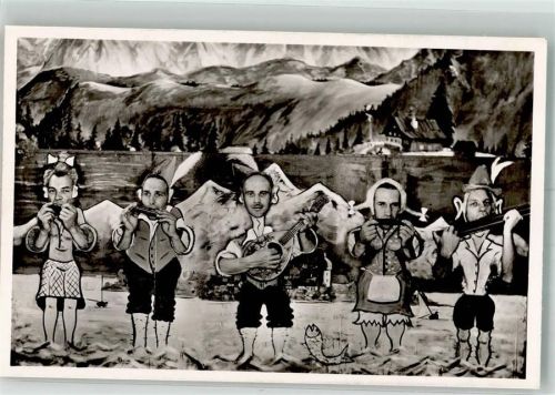 Prien Fotomontage Rückseite Klebereste