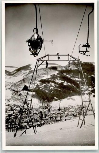 Todtnau Skilift