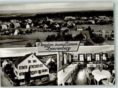 Zwerenberg Pension zum Lamm