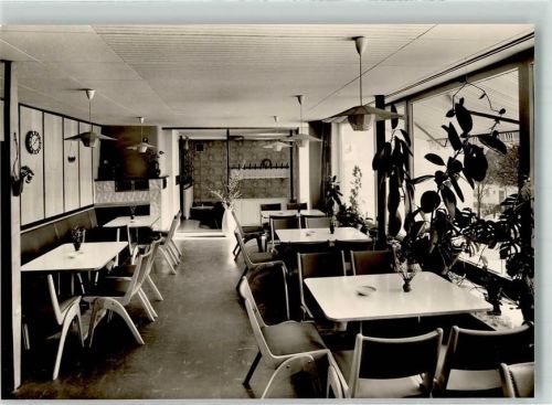 Ehingen Cafe Büchele
