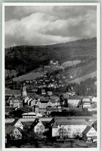 Oberkirch Ort lt. Fotograf