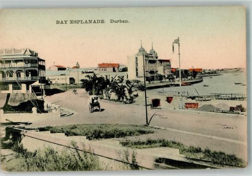 Durban Bay Esplanade