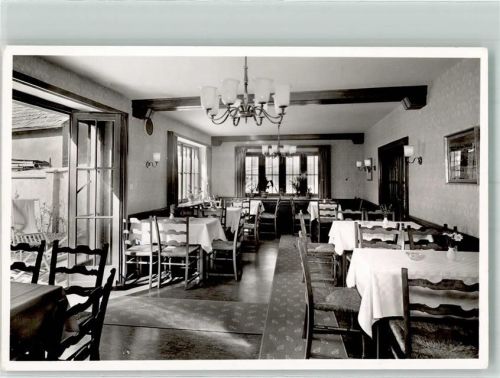59939 W5787 Elleringhausen , Sauerl FOTO KEINE AK Hotel Keuthen Ort handschriftlich