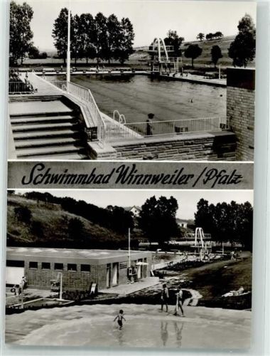 Winnweiler Schwimmbad