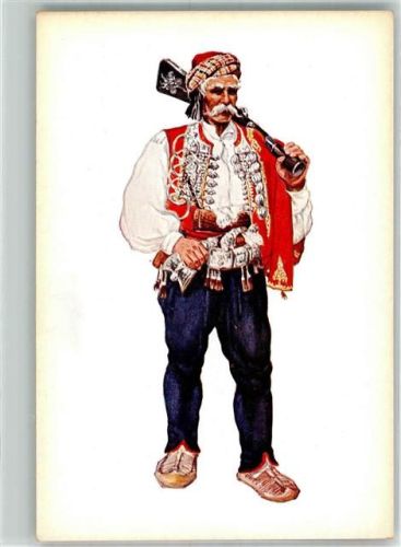 Nr. 27 von Vladimir Kirin Dalmatien (Sinj)