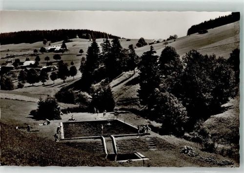 Todtnauberg Schwimmbad