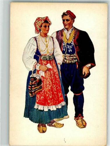 Nr. 28 von Vladimir Kirin Dalmatien (Podgora)