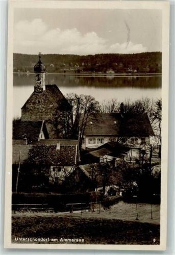 Unterschondorf 1926